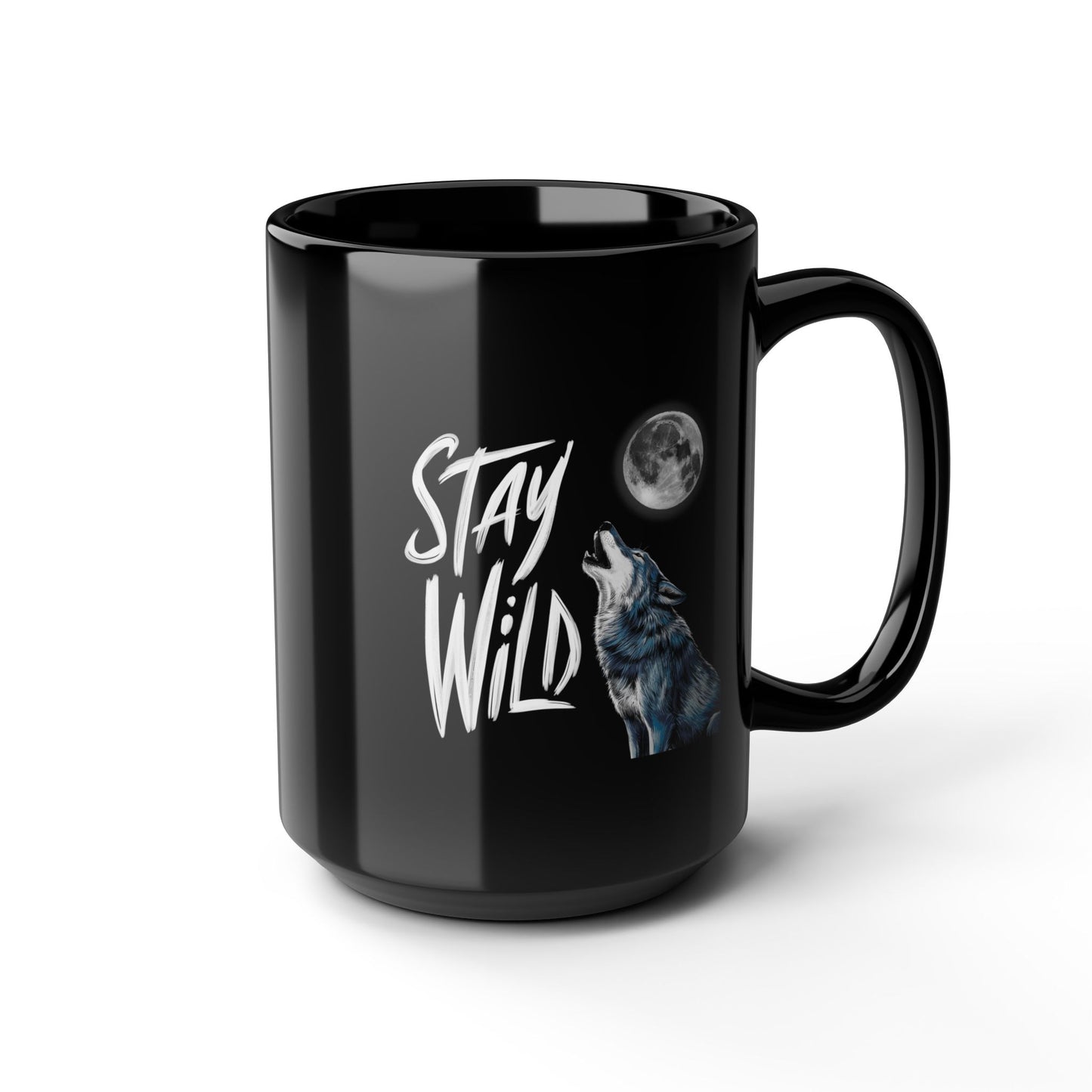 Adventure Mug - Stay Wild