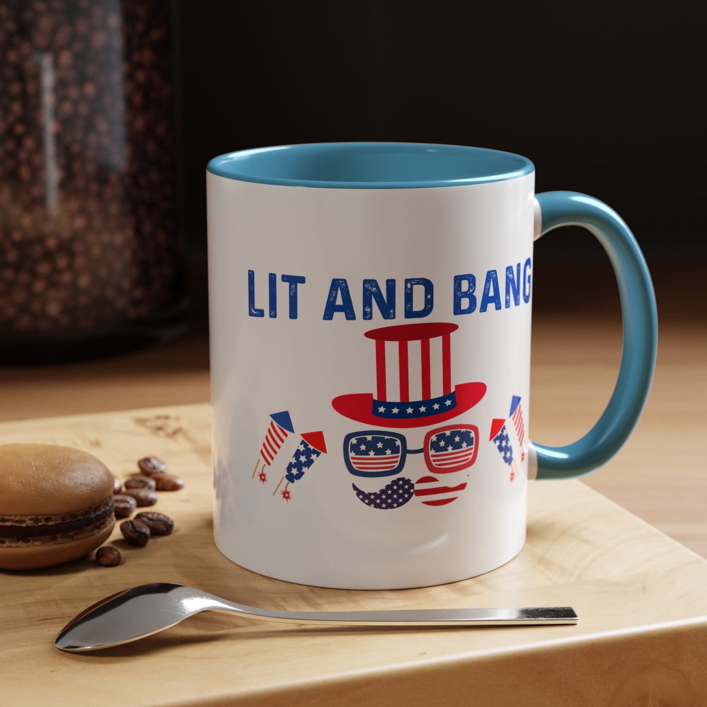 4th of July - Lit and Bang
