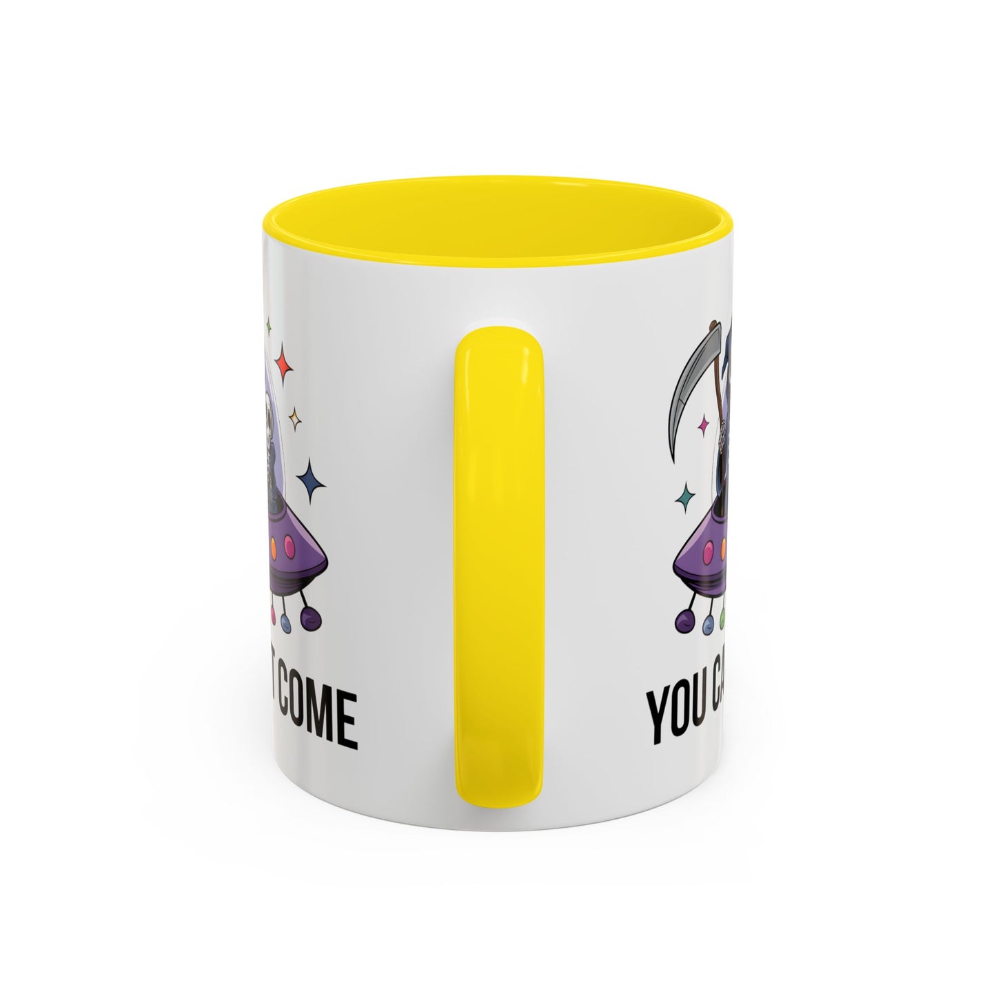 Alien Mug - You Can't Come