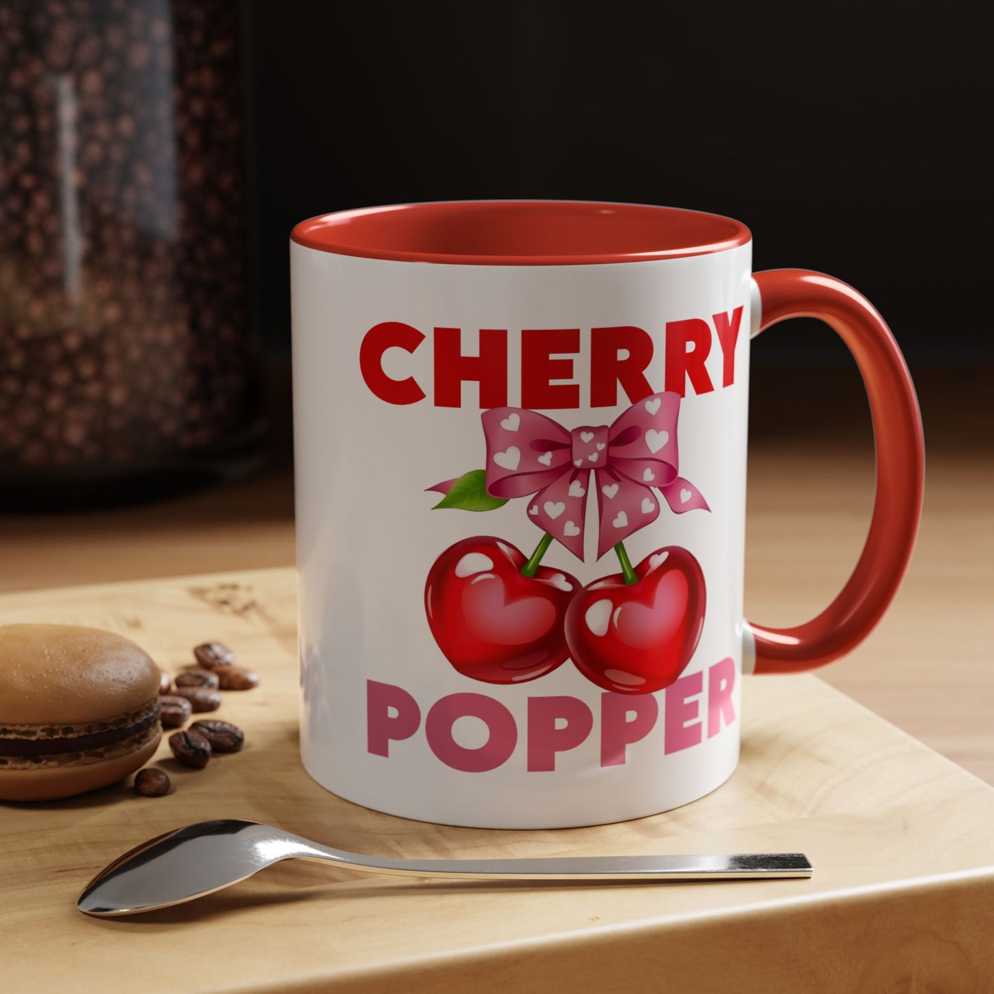 Adult Mug - Cherry Popper