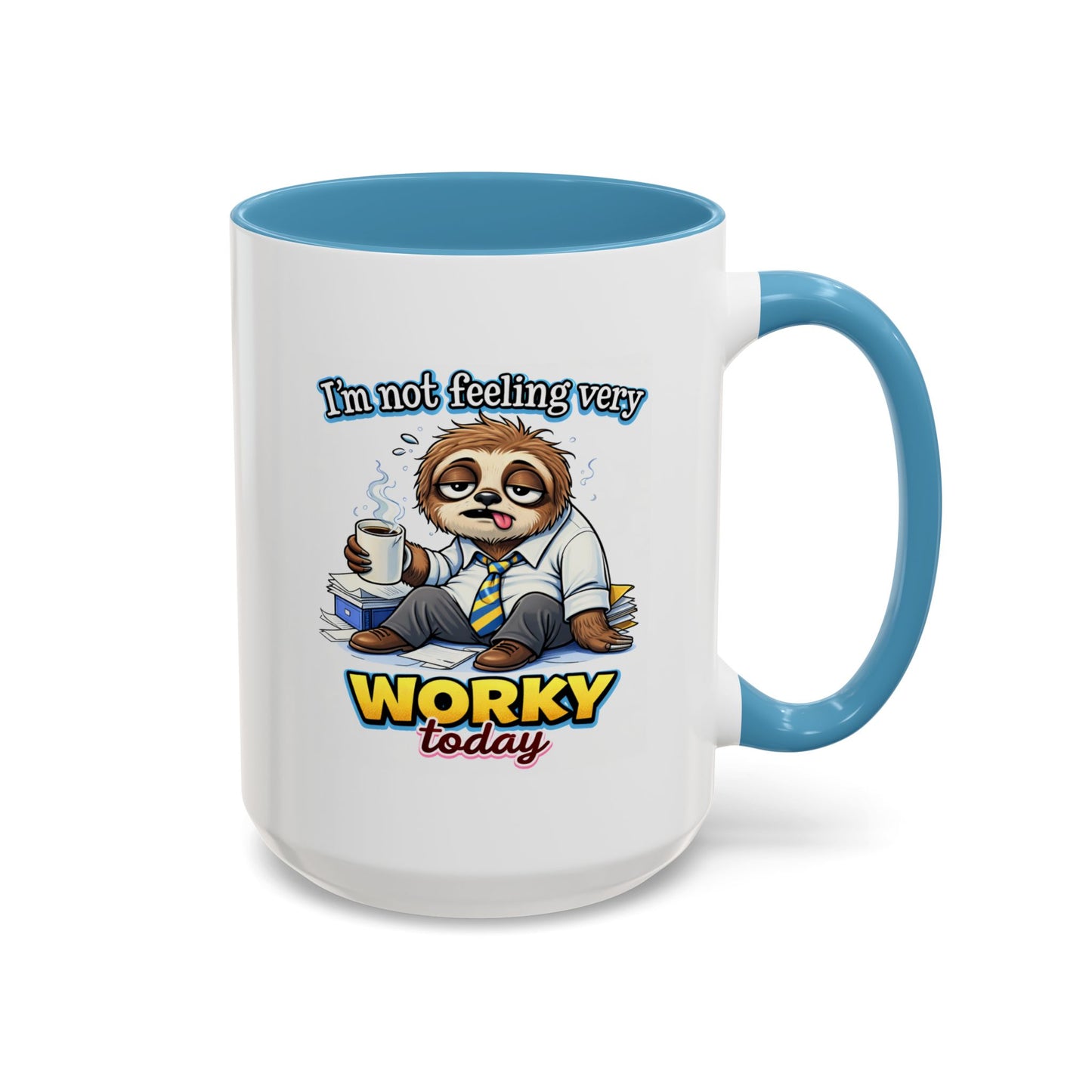 Office Mug - I'm Not Feeling
