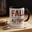 Fall Mug