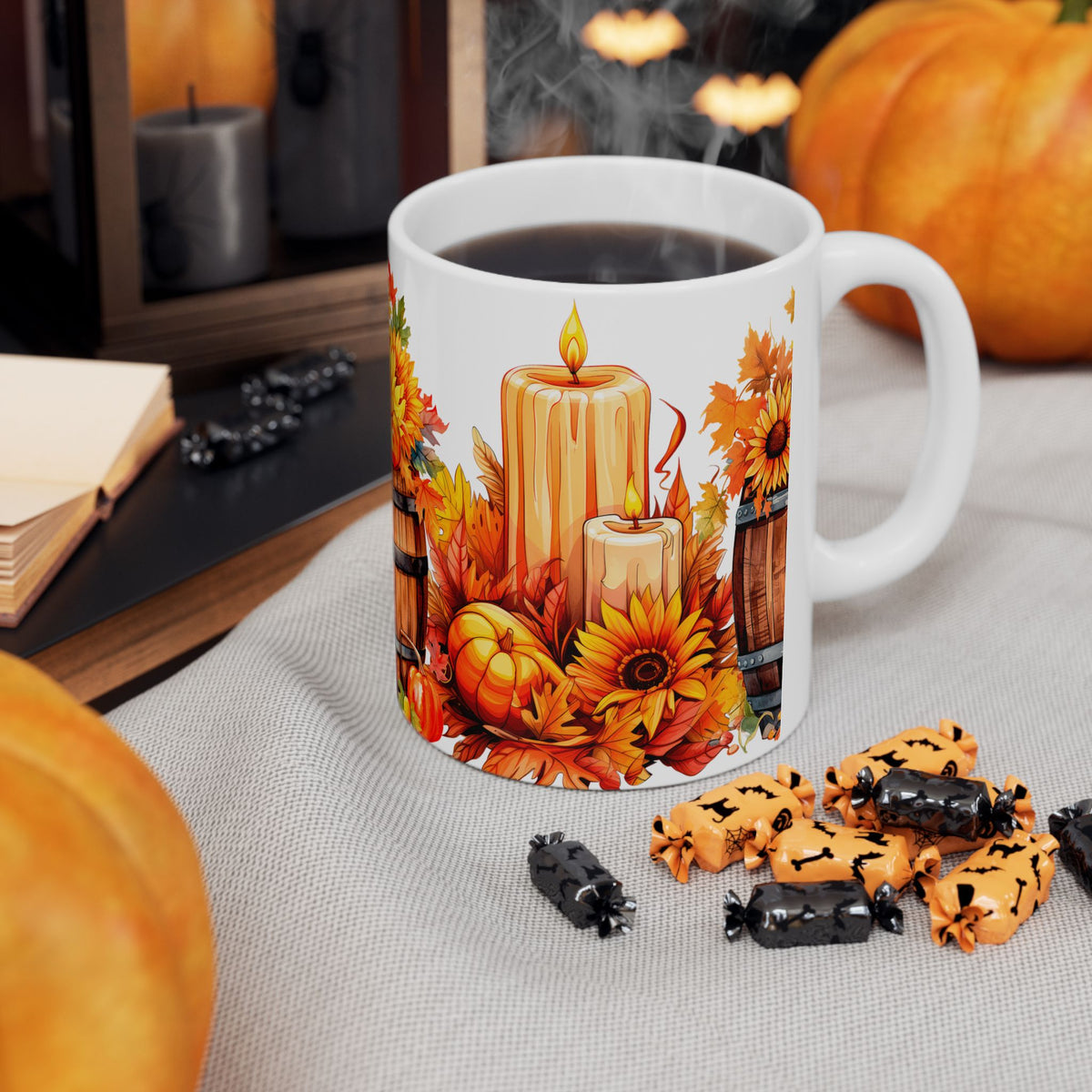 Fall Mug