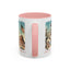 4th of July Mug - Just a Girl Who Loves America