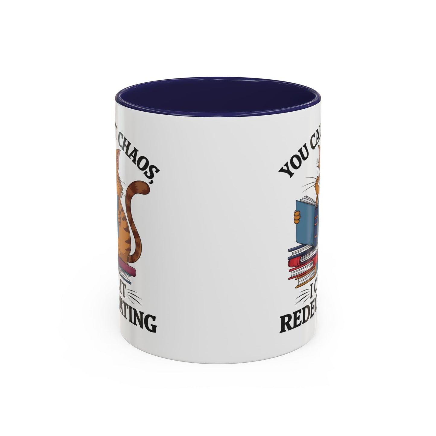 Animal Mug - You Call It Chaos