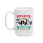Humor Mug - If You Met My Family