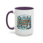 Christmas Mug - Frosty Fun Park