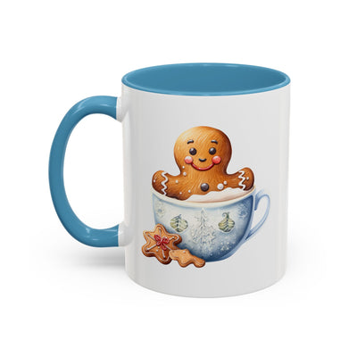 Christmas Mug - Gingerbread Man Cup