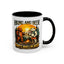 Humor Mug - Hiking and Beer
