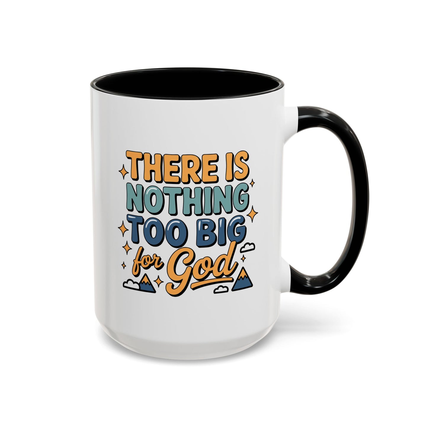 Religious Mug - There is Nothing