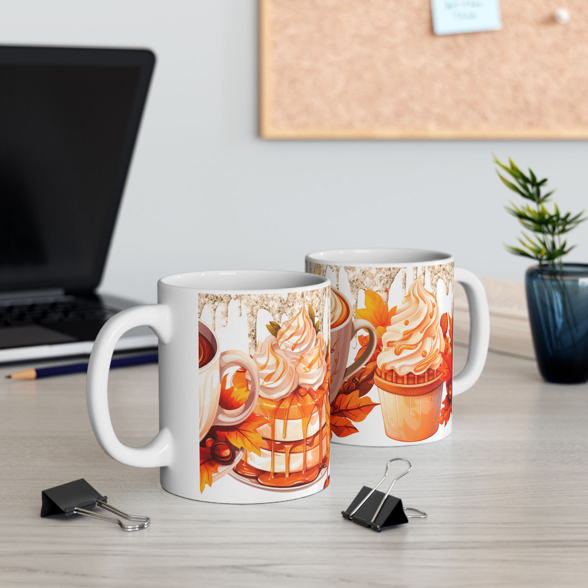 Fall Mug