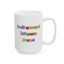 Humor Mug - Professional Patience Tester