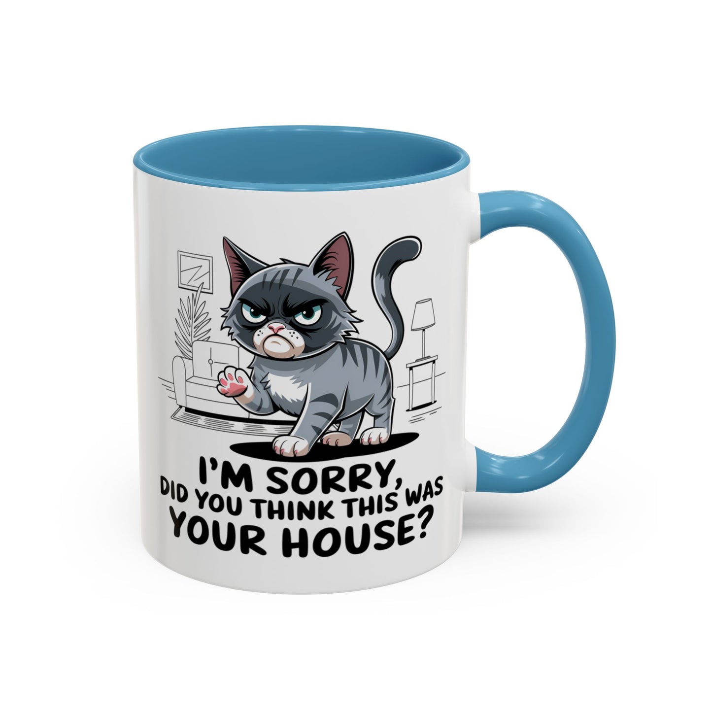 Animal Mug - I'm Sorry Did You Think