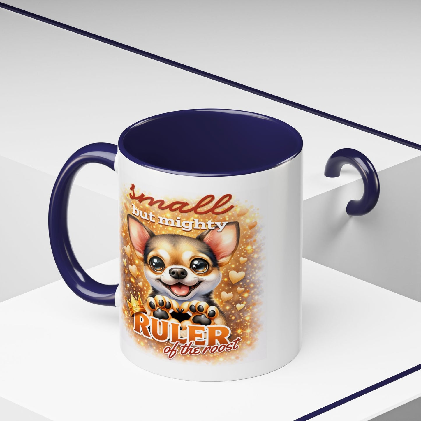 Animal Mug - Small But Mighty