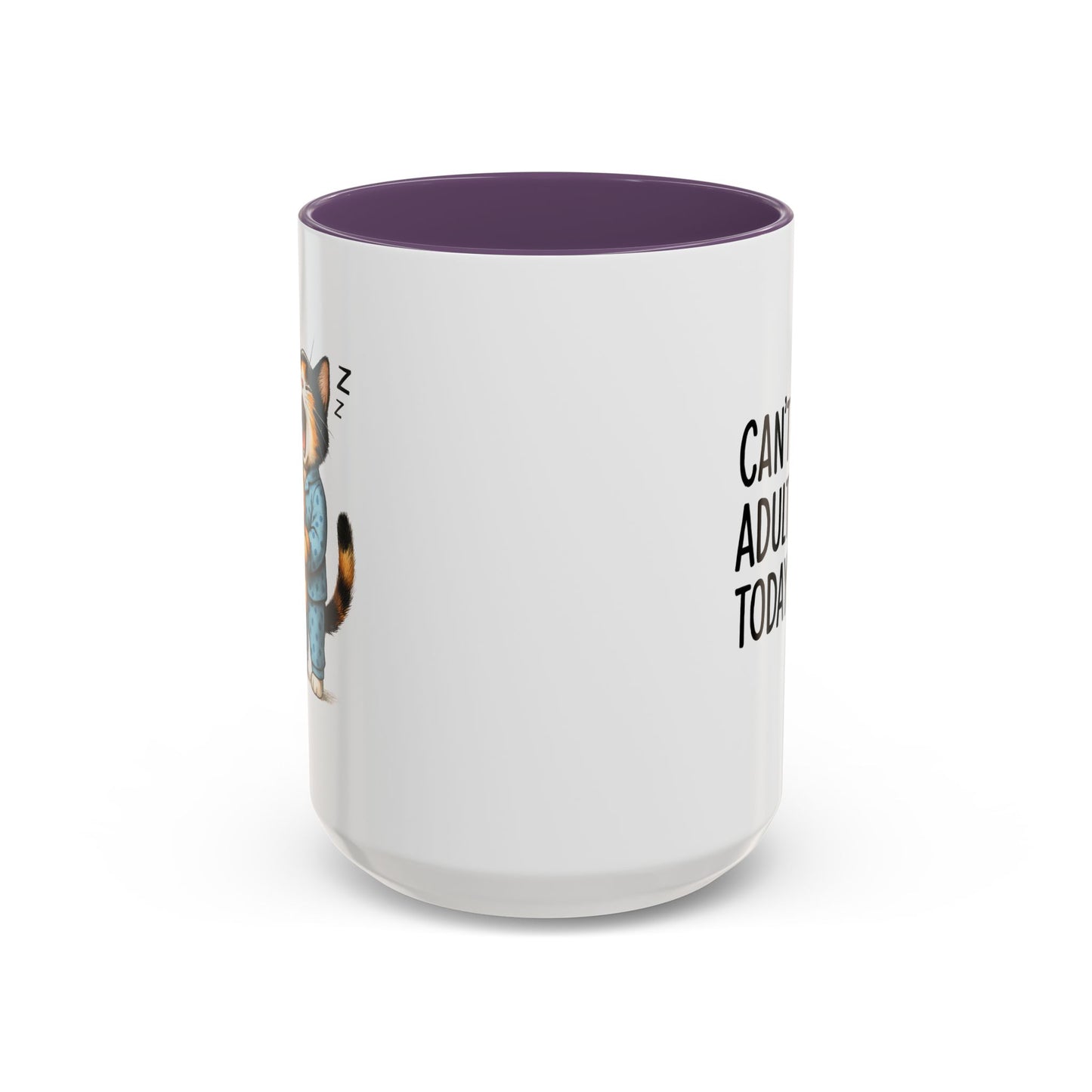 Animal Mug - Can't Adult Today