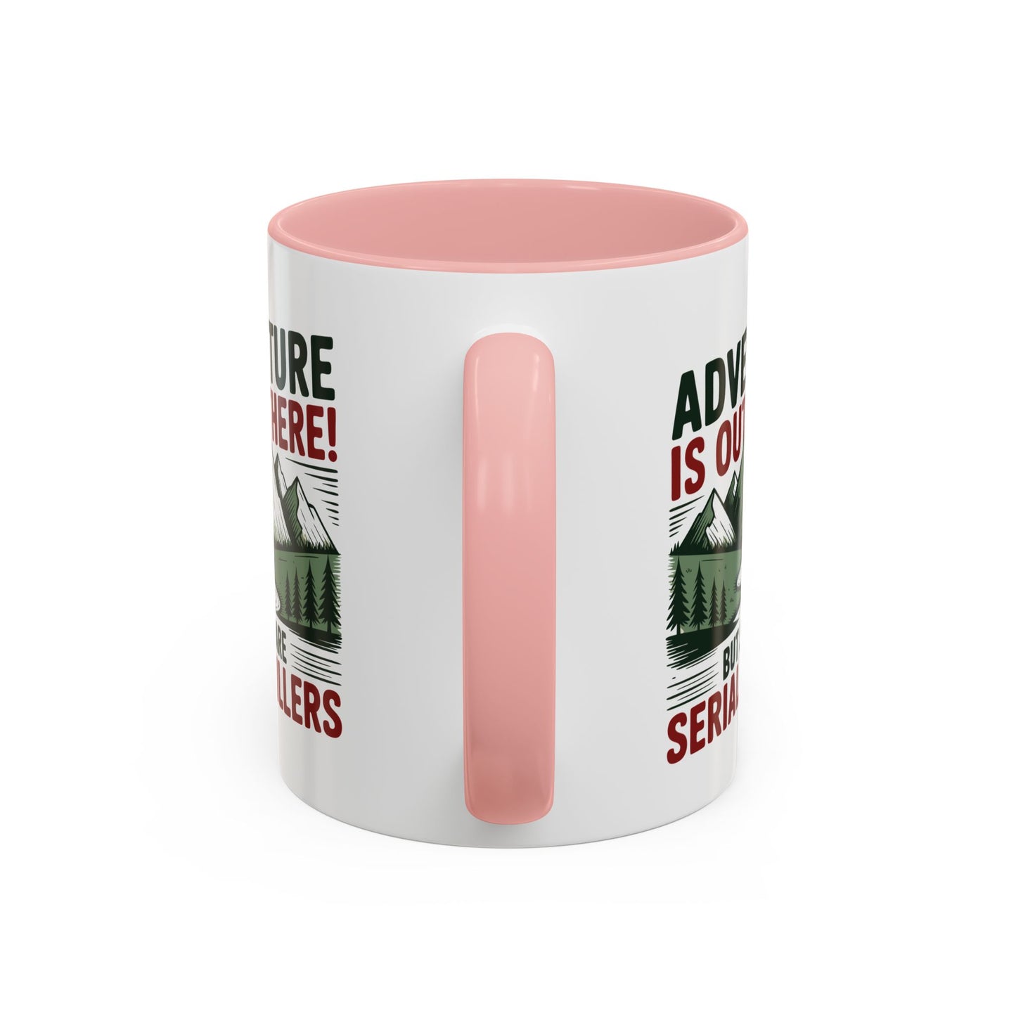 Adventure Mug - Adventure Serial