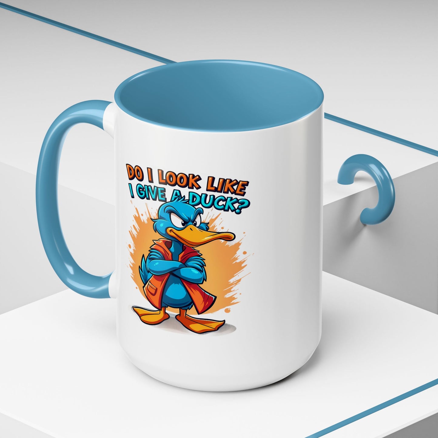 Office Mug - Do I Look