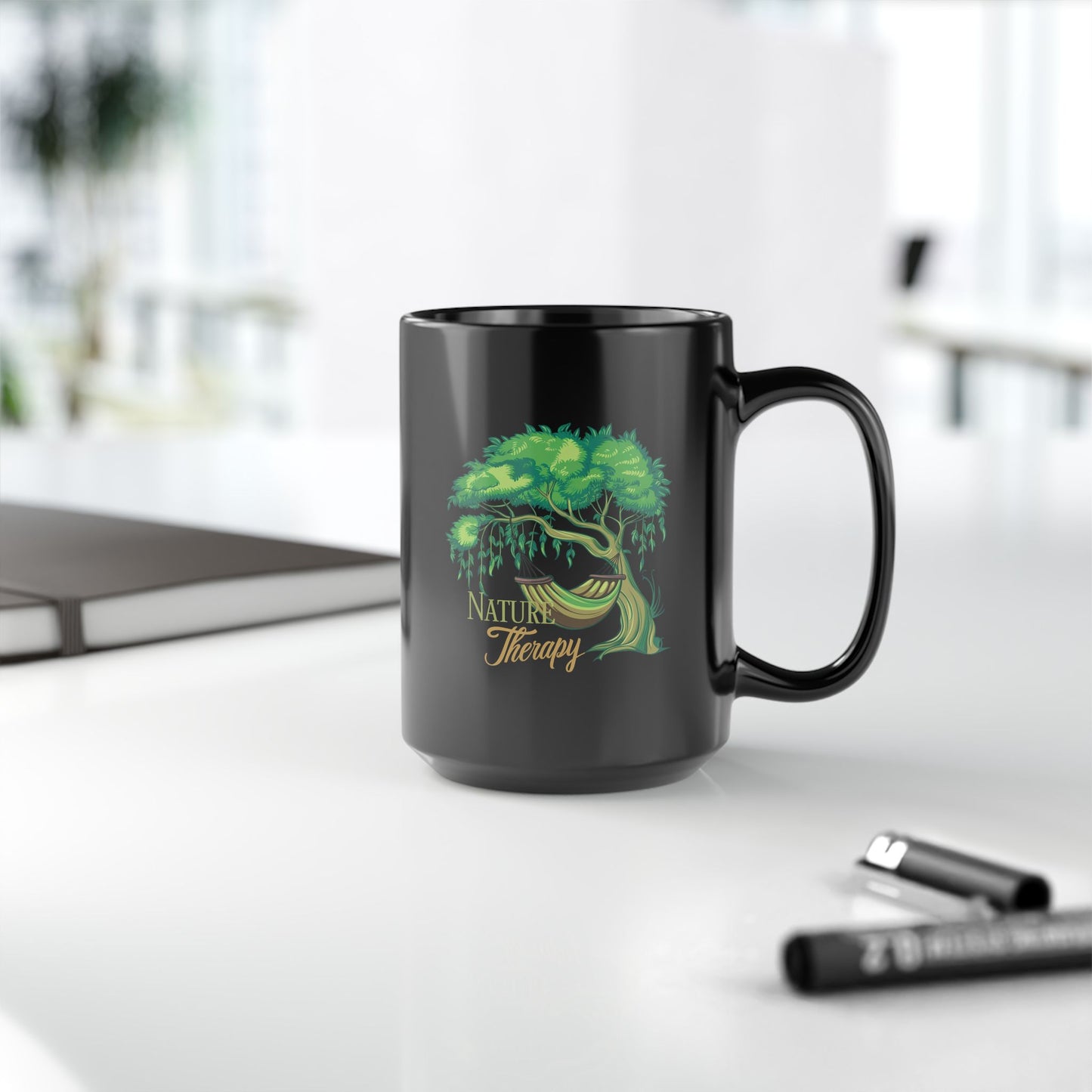 Adventure Mug - Nature's Therapy