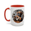 Animal Mug - Dog Coffee Wrap 34