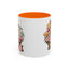 Mother's Day Mug - Happy Mother's Day Bouquet