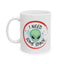 Alien Mug - I Need Some Space