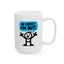 Humor Mug - No Coffee? I'm Out