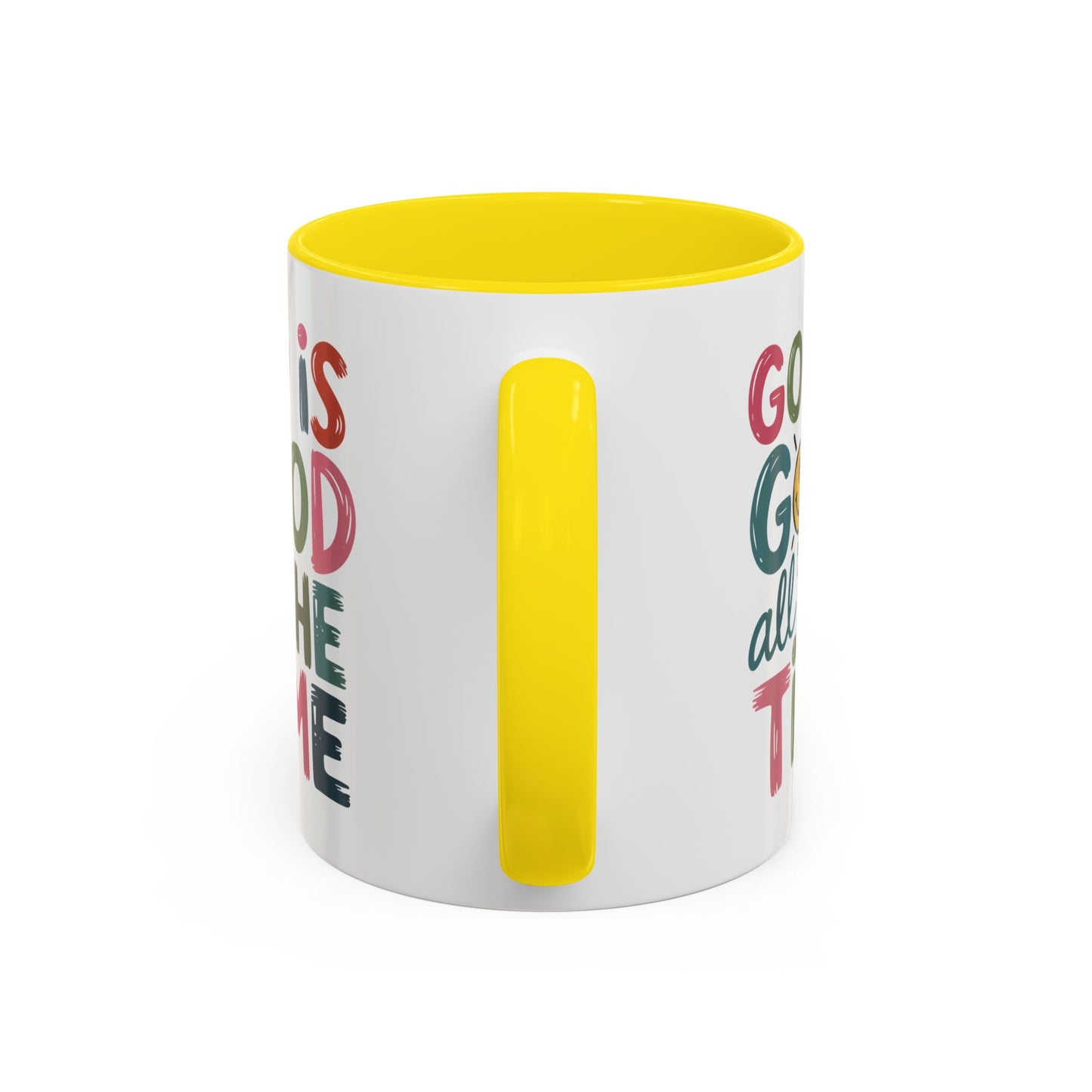 Religious Mug - God Is Good