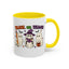 Halloween Mug - Trick Or Treat