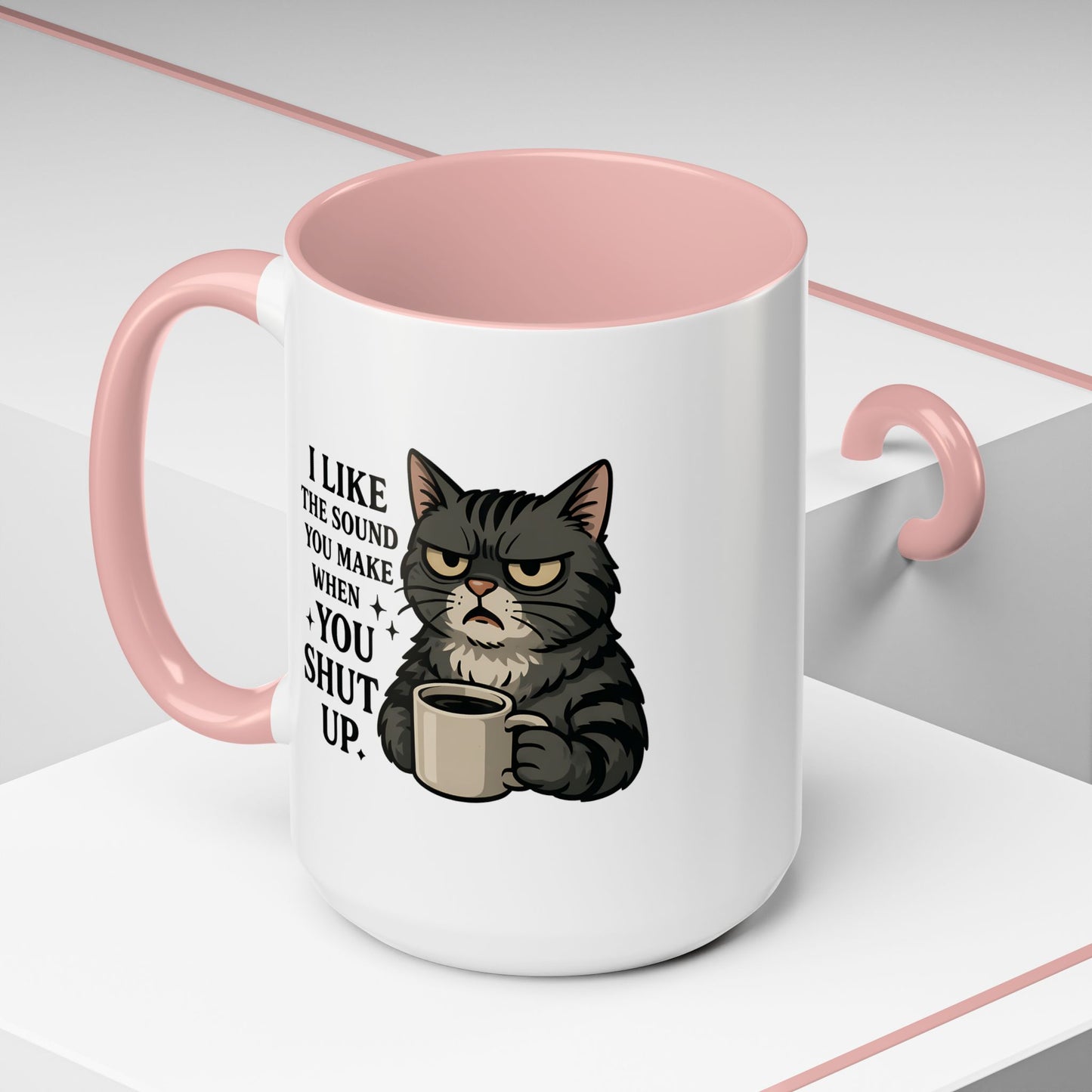 Office Mug - I Like The Sound