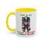 Alien Mug - This Is My Human Costume
