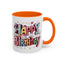 Birthday Mug - Cute Characters