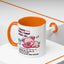Humor Mug - Rules When I First Wake Up!