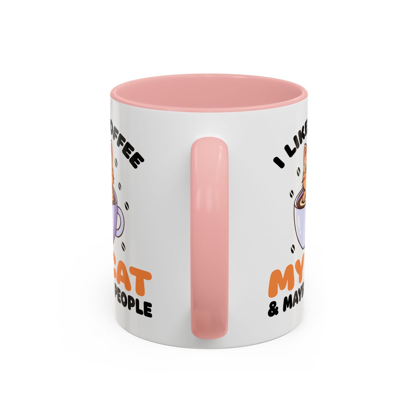 Office Mug - I Like Coffee