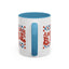4th of July Mug - American Babe
