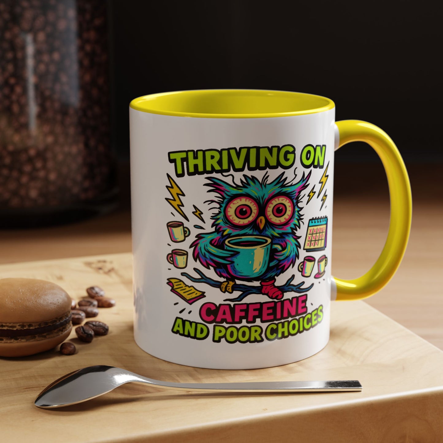 Office Mug - Thriving