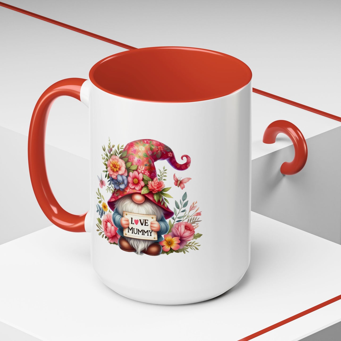 Mother's Day Mug - Love Mummy