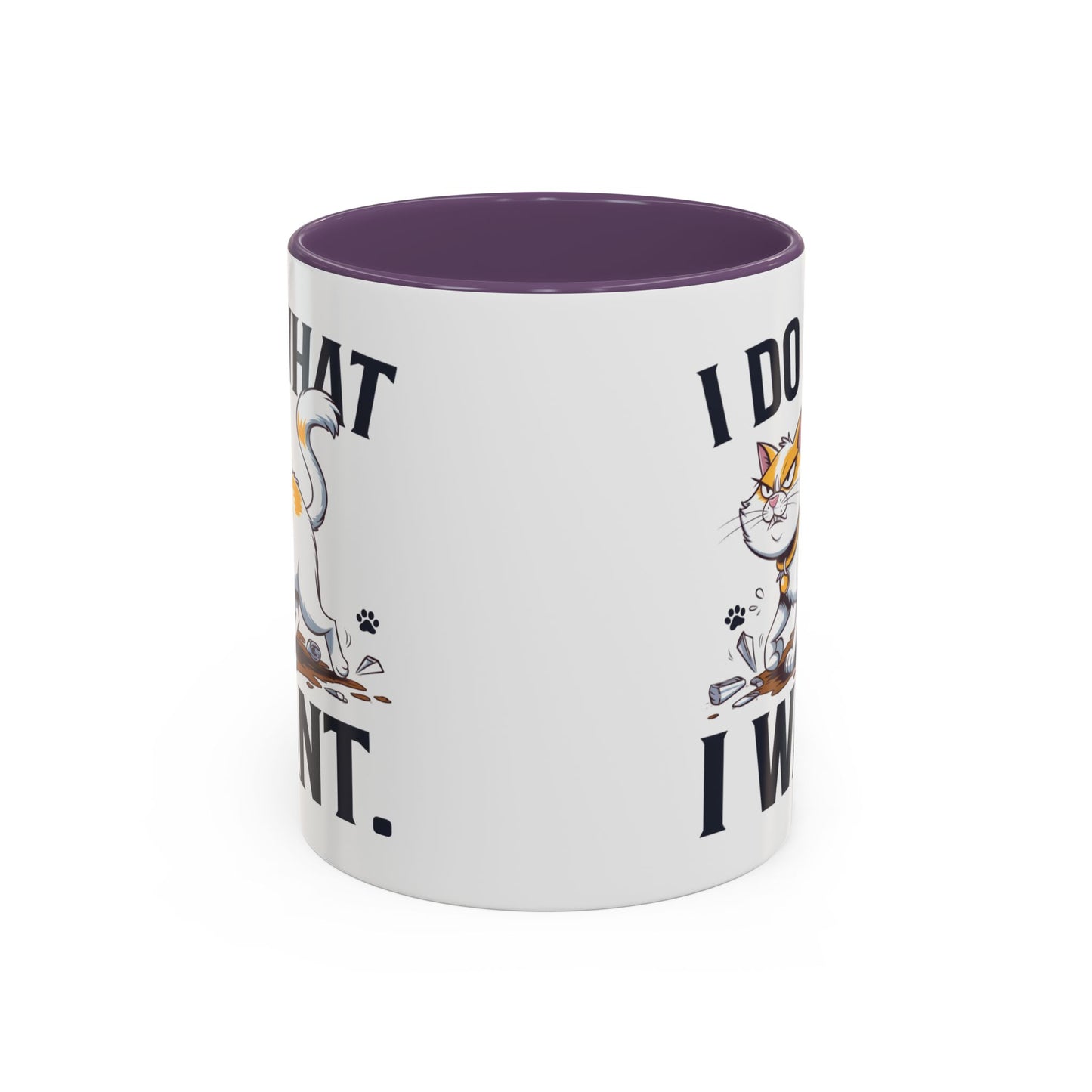 Animal Mug - I Do What I Want