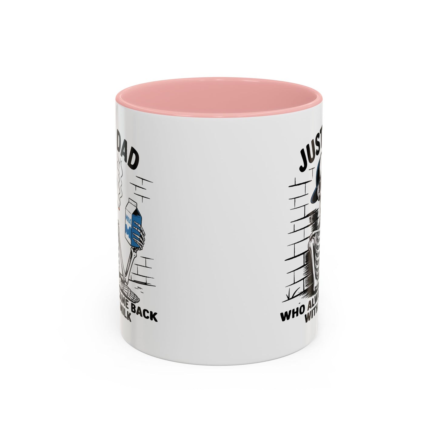 Humor Mug - Just a Dad