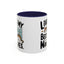 Animal Mug - Living My Best Nine Lives