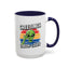 Alien Mug - Greetings