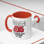 Humor Mug - The First Rule of Passive Aggressive Fight Club