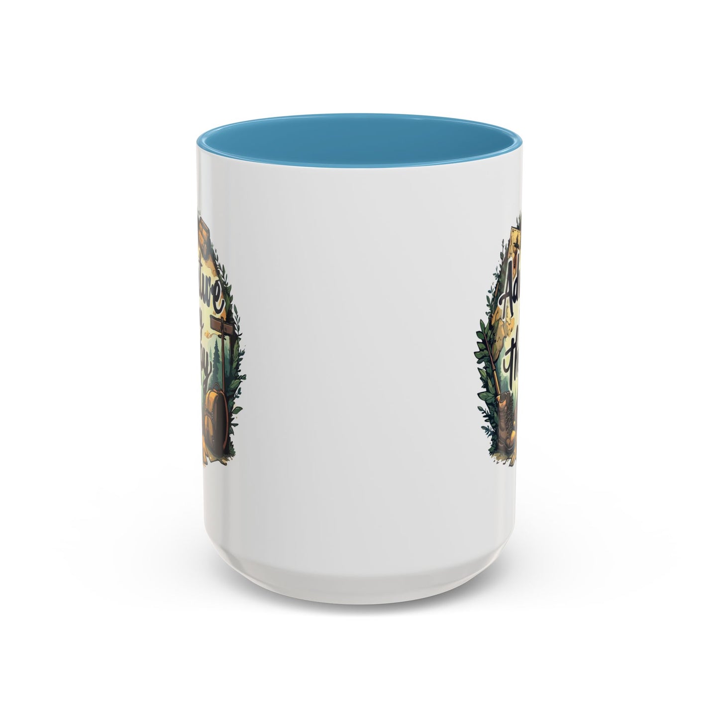 Adventure Mug - Adventure Is My Therapy