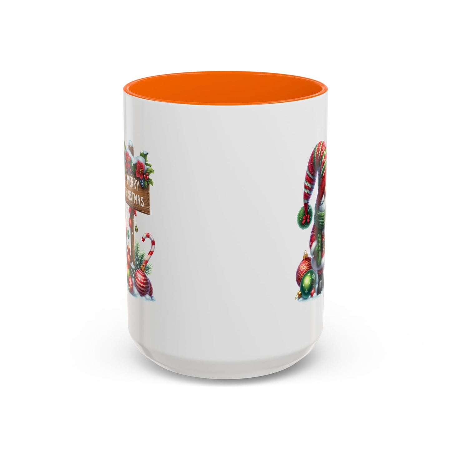 Christmas Mug - Gnome Merry Christmas