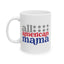 4th of July Mug - All American Mama Stars