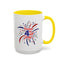 4th of July Mug - Happy 4th of July Celebrations