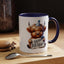 Birthday Mug - Highland Clipart