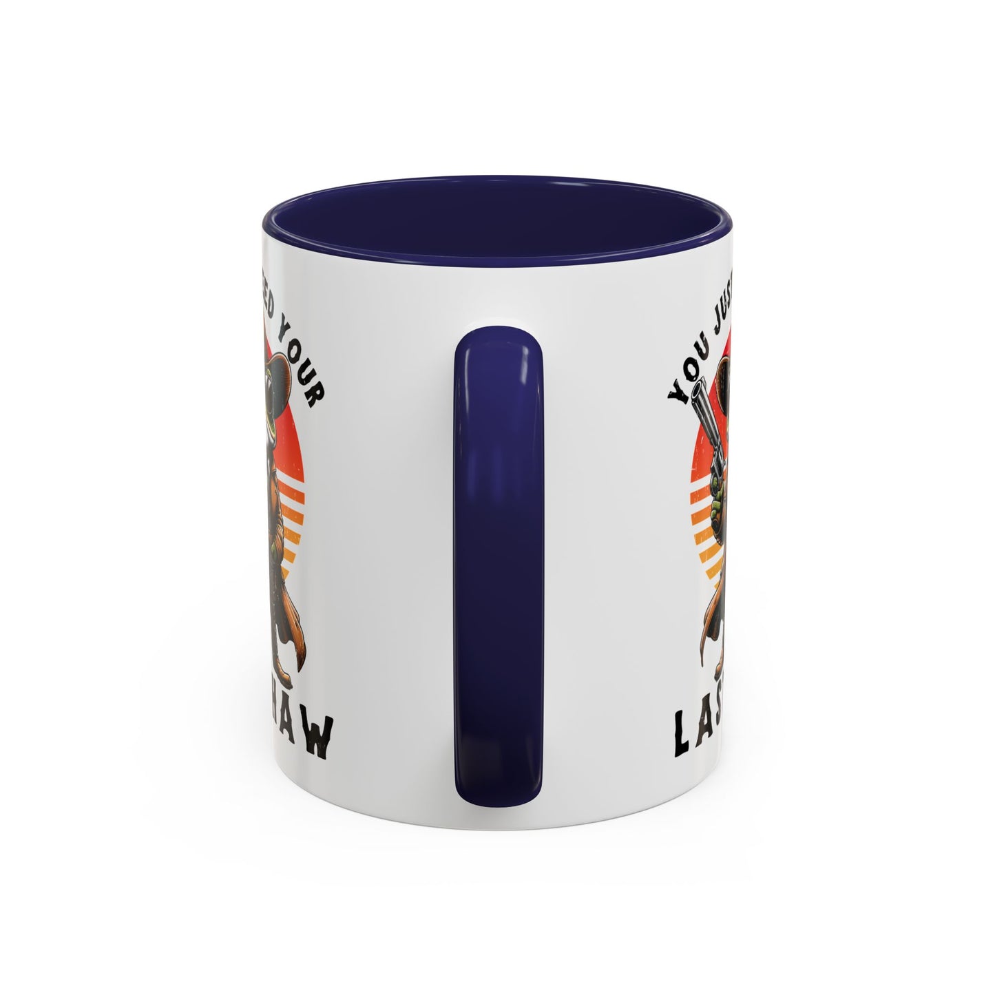 Office Mug - You Just Yeed