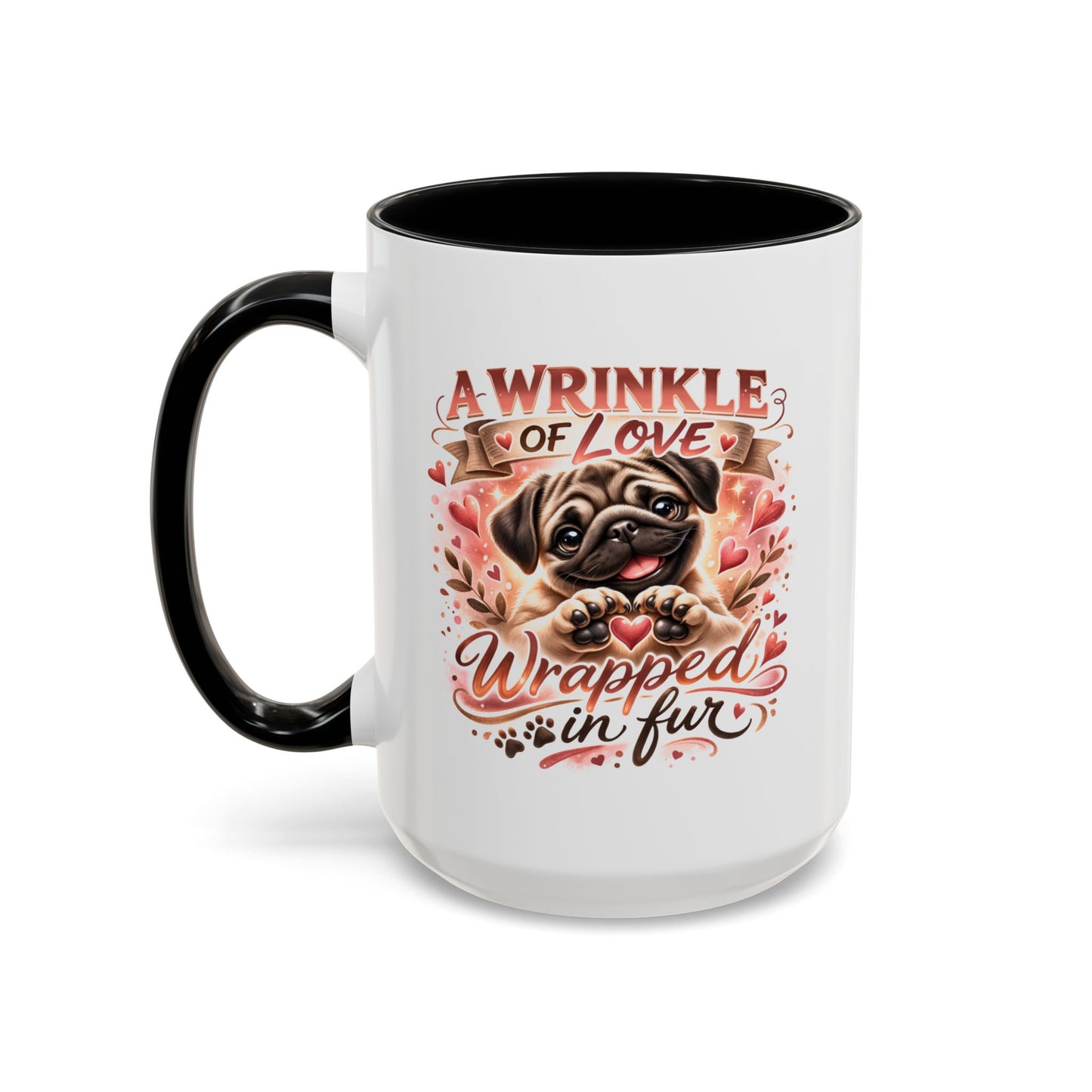 Animal Mug - A Wrinkle of Love