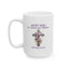 Religious Mug - With God