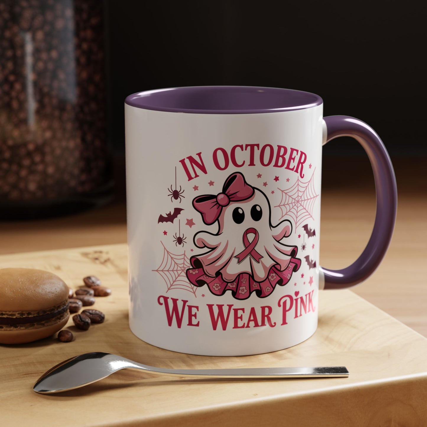 Support Mug - In October